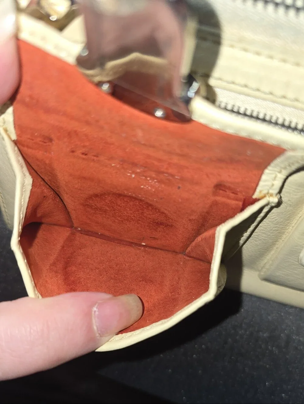 Authentic Vintage Marc Jacobs Blake Collection Clutch Wallet/Wristlet Y2K